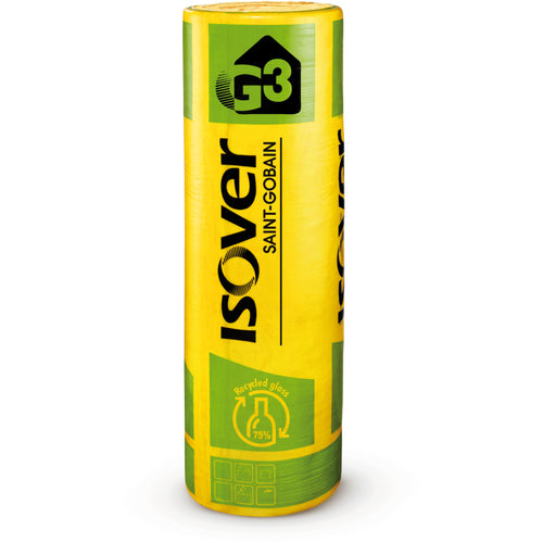 Isover Comfort Roll - 140 x 1200 x 3400mm