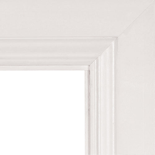 Primed 4\ Ogee Architrave 19mm x 94mm x 2.25m(5Pcs)