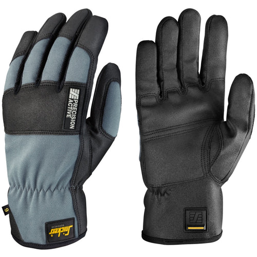 Snickers - Precision Active Gloves - Black