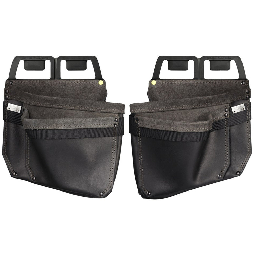 Snickers - Nail & Screw Pouches - Black\\Black