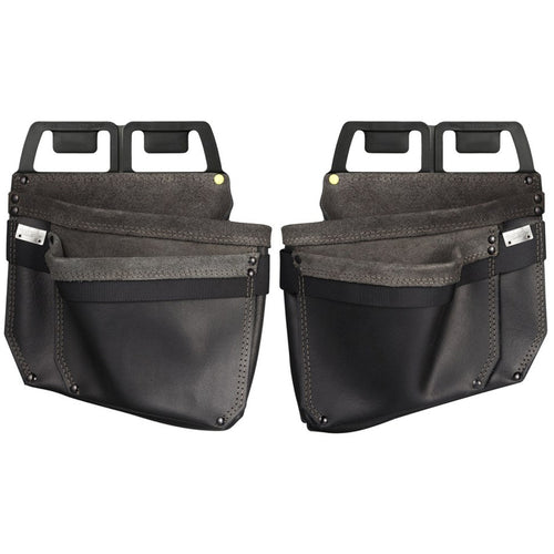 Snickers - Nail & Screw Pouches - Black\\Black