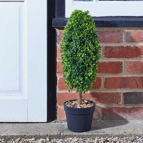 Faux Decor - Uovo Topiary Tree