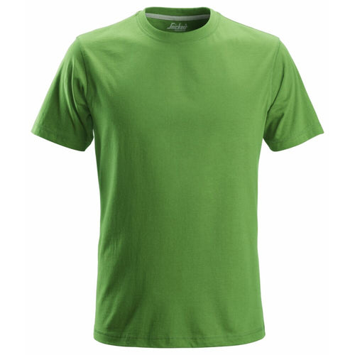 Snickers - Classic T-Shirt - Apple Green