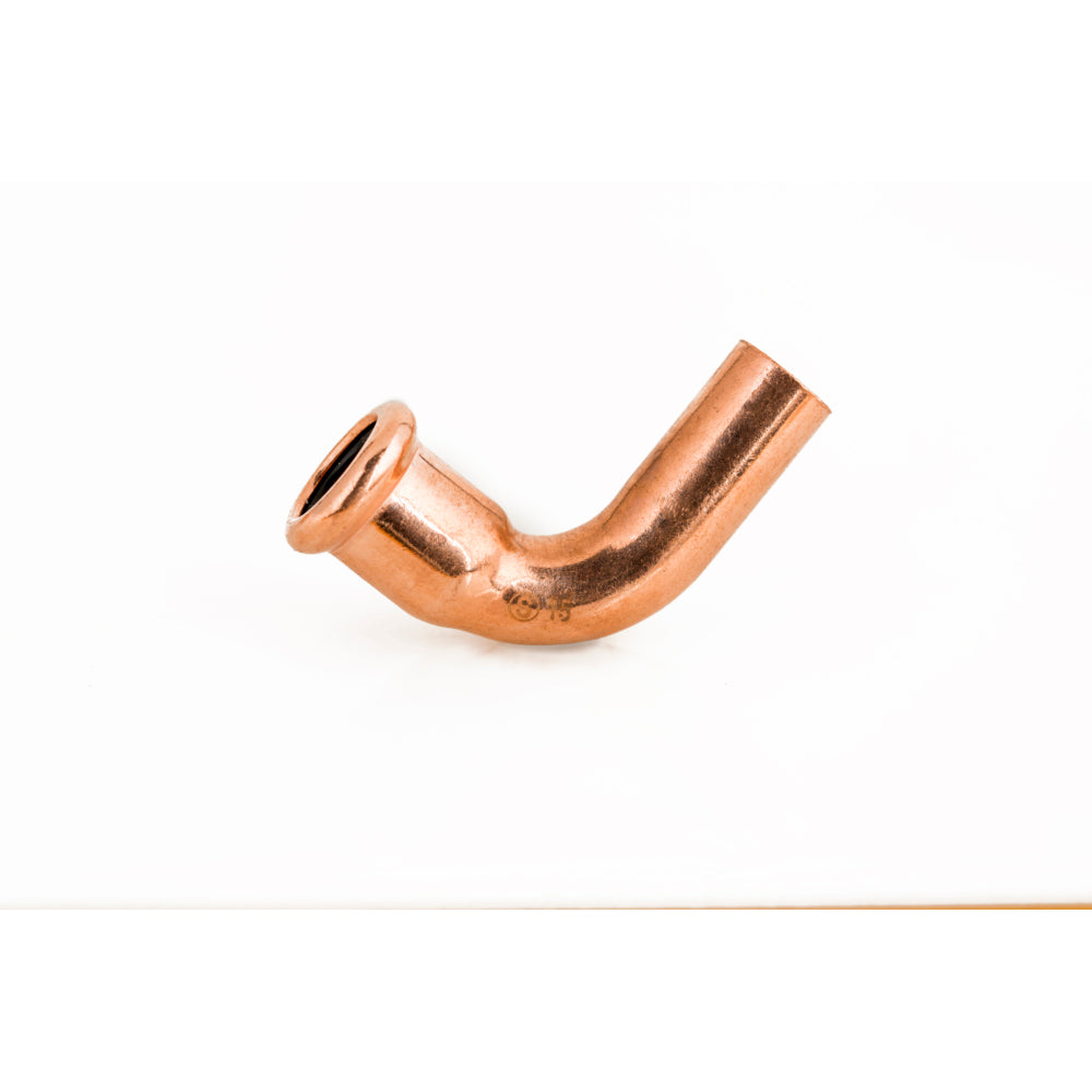 Instantor Copper Press Street Elbow 22mm