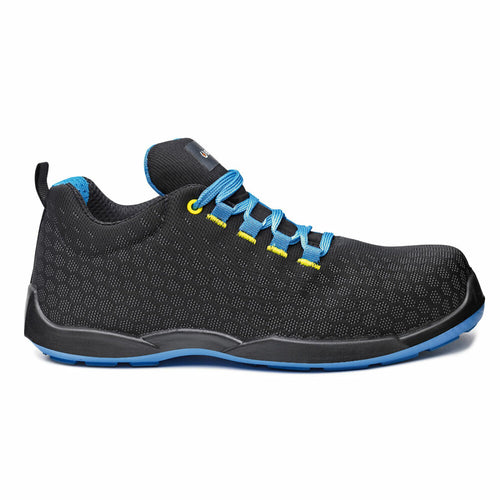 Record Marathon Shoe  S3 SRC - Black/Blue