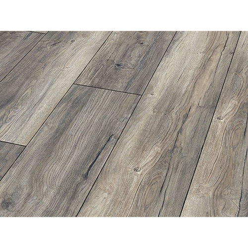 Exquisit Plus Wide Plank Barn Oak Laminate Flooring AC4 8mm