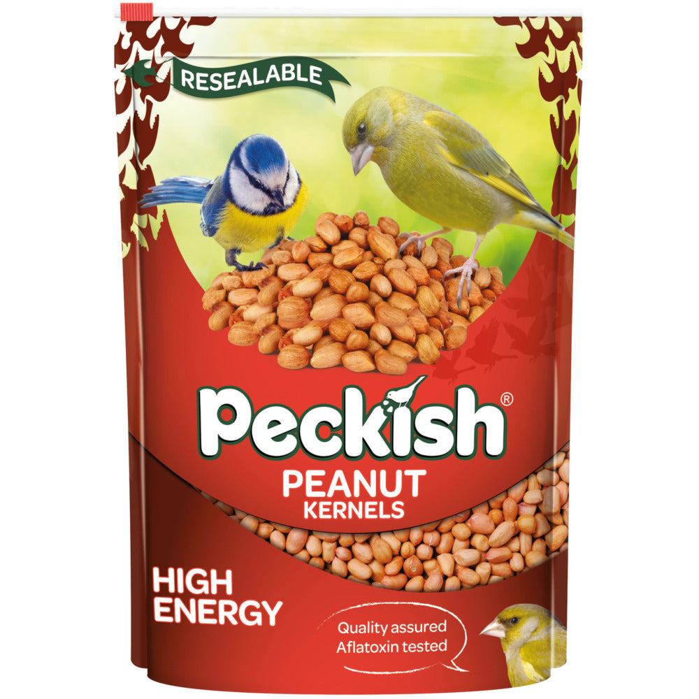 Peckish Peanuts 1kg