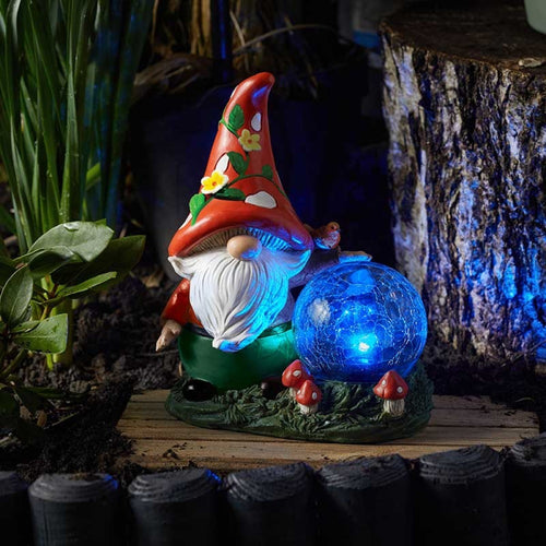 Smart Solar - Solar Woodland Wizard