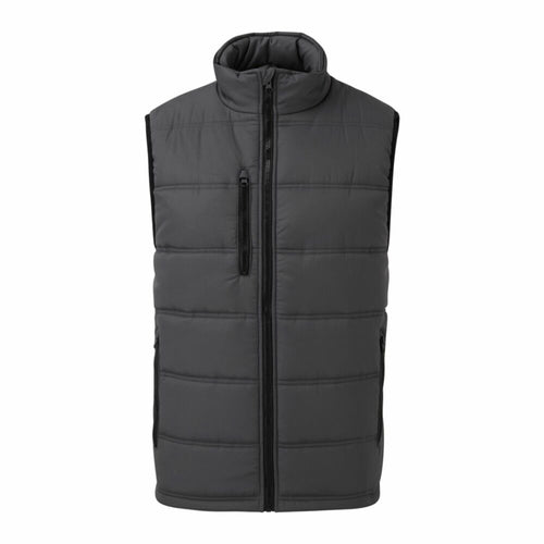 Fort Carlton Bodywarmer Grey - 3XL