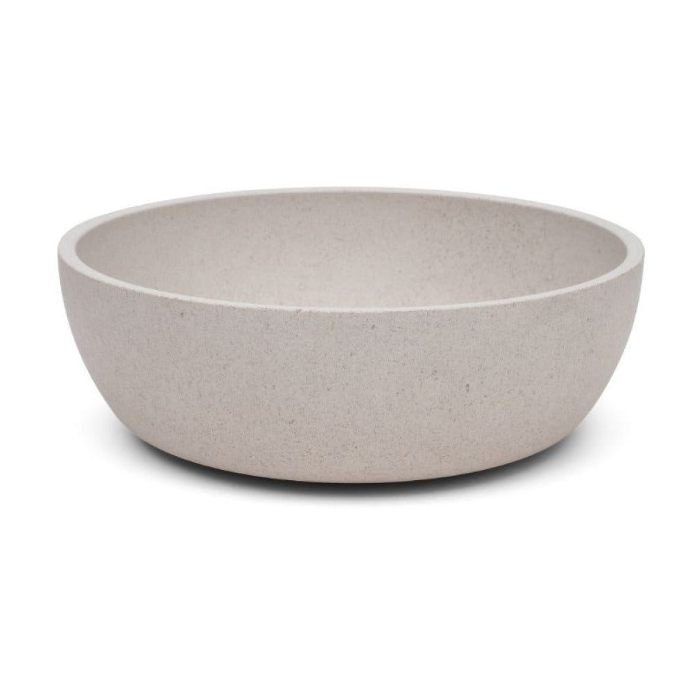 Zoon - FloorGrip Bamboo Bowl - 17cm - Stone