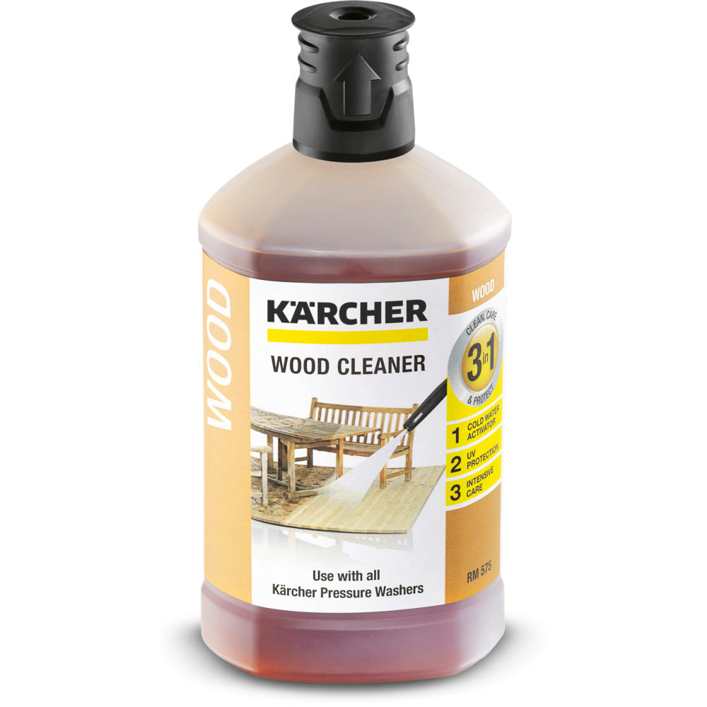 Karcher 3in1 1L Wood Cleaner