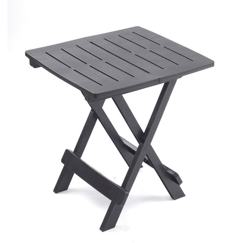 Adige Folding Table - Graphite