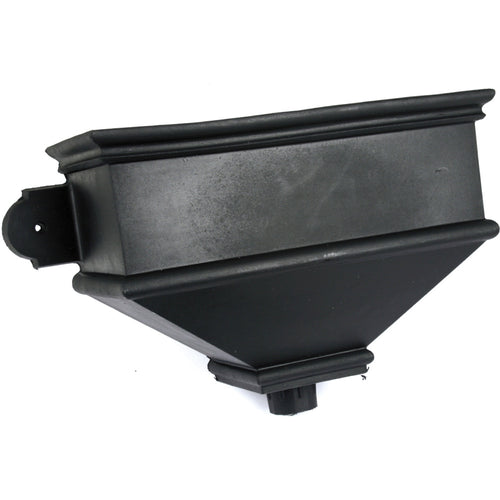 Brett Martin - Cast Iron Style Long Undated Hopper