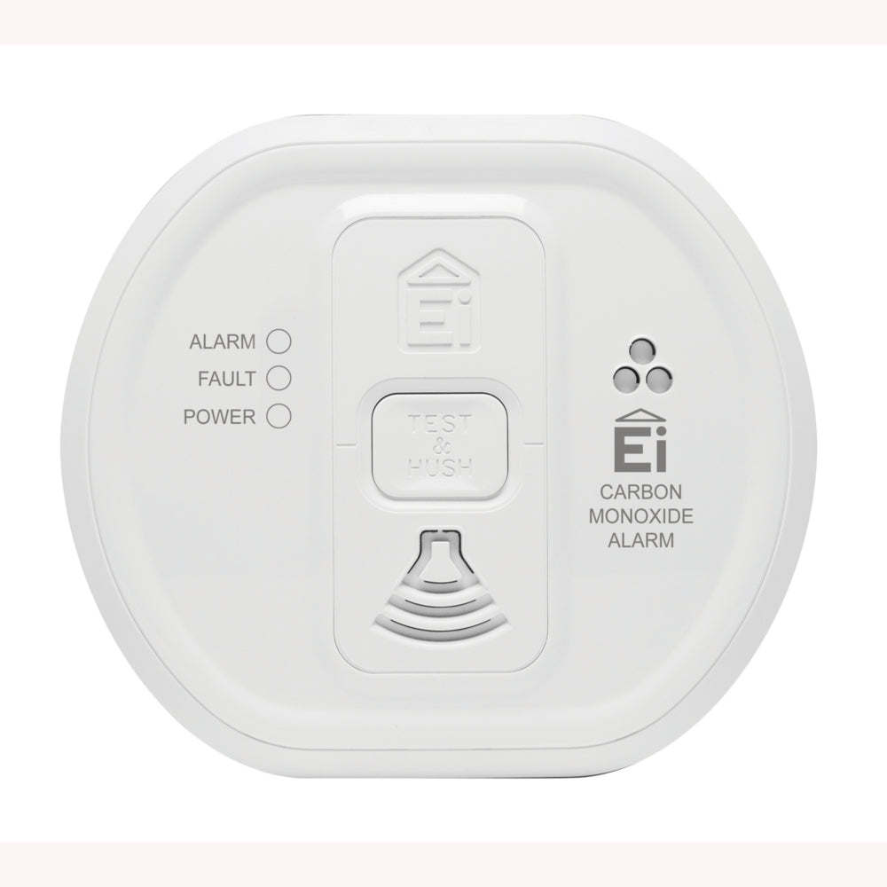 Carbon Monoxide Alarm - Ei207