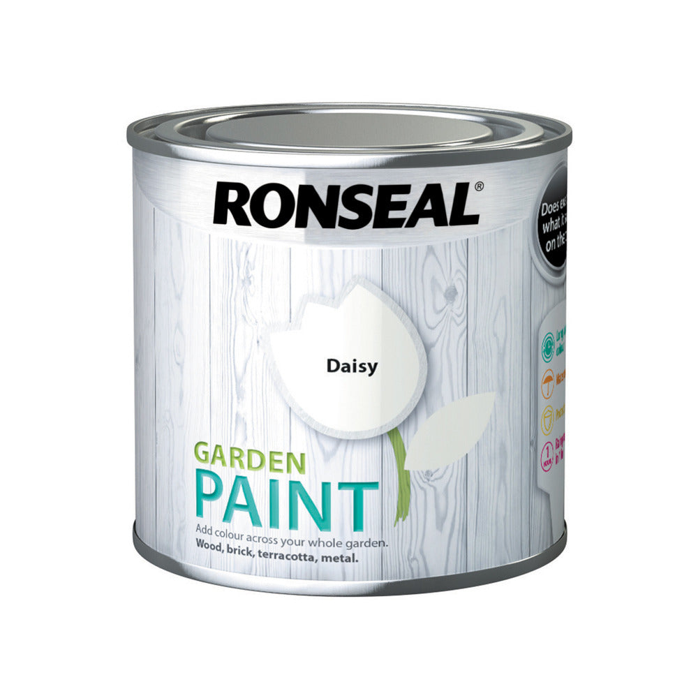 Ronseal Garden Paint Daisy 250ml