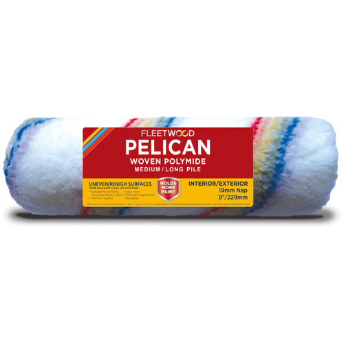 Fleetwood 9\ Pelican Sleeve Medium