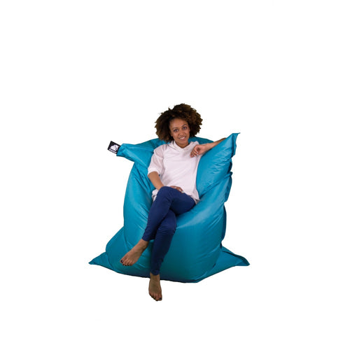 Bean Bag Jumbo - Ocean Turquoise