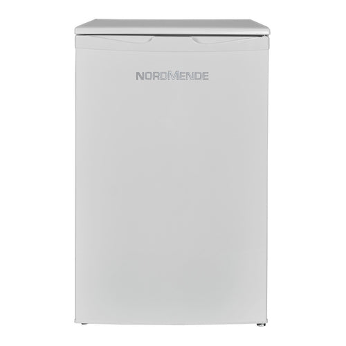 NordMende 48cm Freestanding Undercounter Static Freezer White