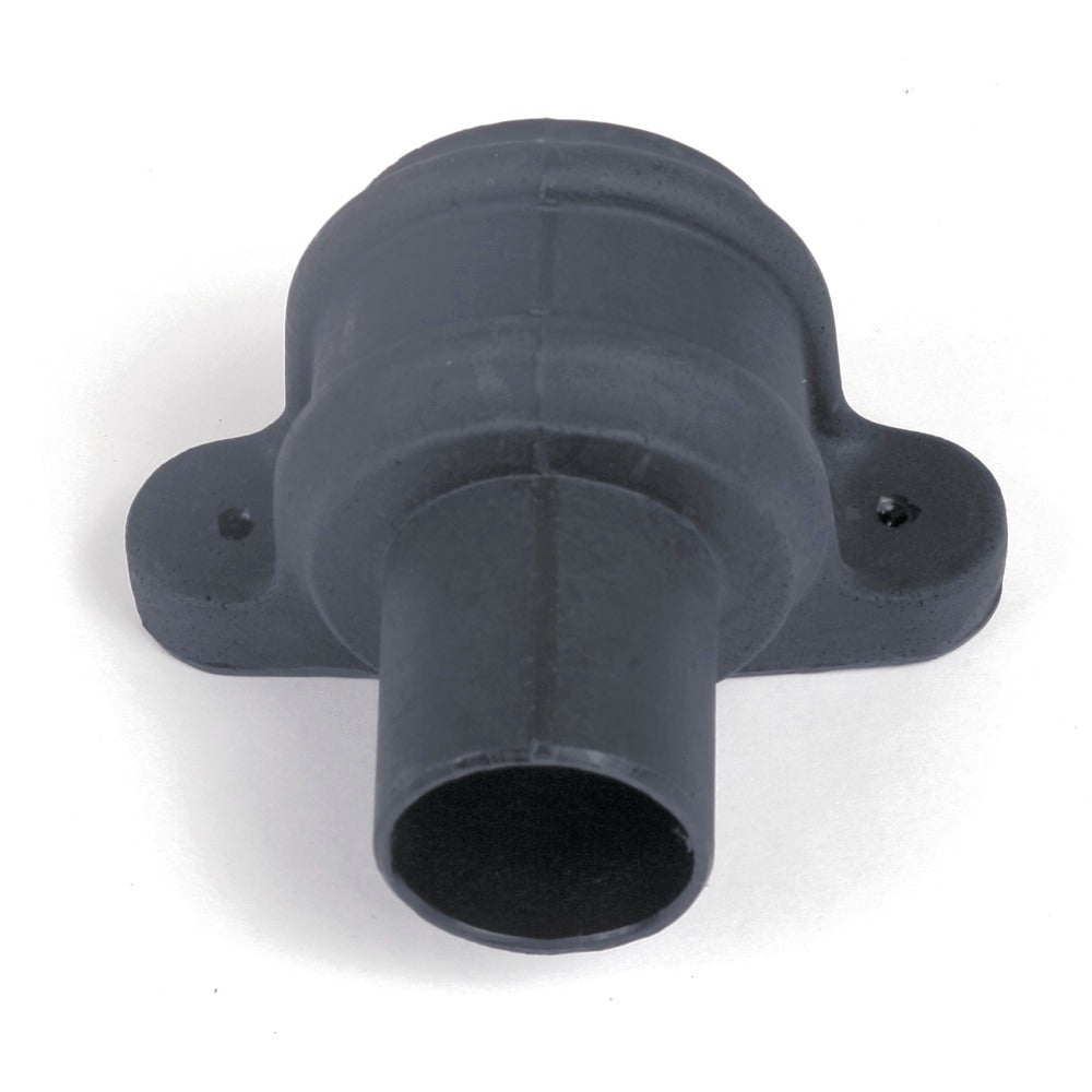 Brett Martin - 68mm Cast Iron Style Coupler & Lugs Anthracite Grey