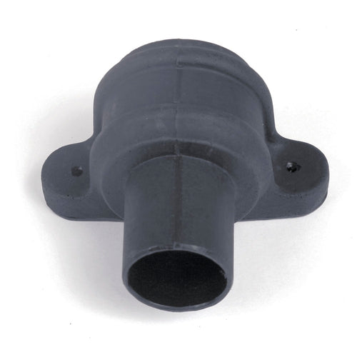 Brett Martin - 68mm Cast Iron Style Coupler & Lugs Anthracite Grey