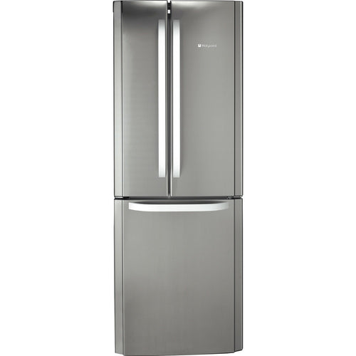 Hotpoint 60 cm Combi Fridge Freezer - Less Frost