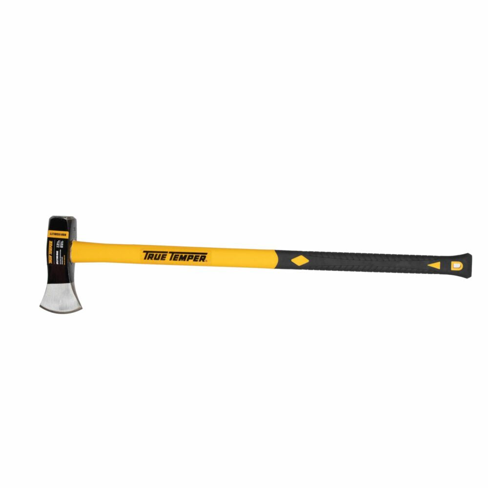 True Temper 6Lb (2.71 Kg) Forged Steel Splitting Axe