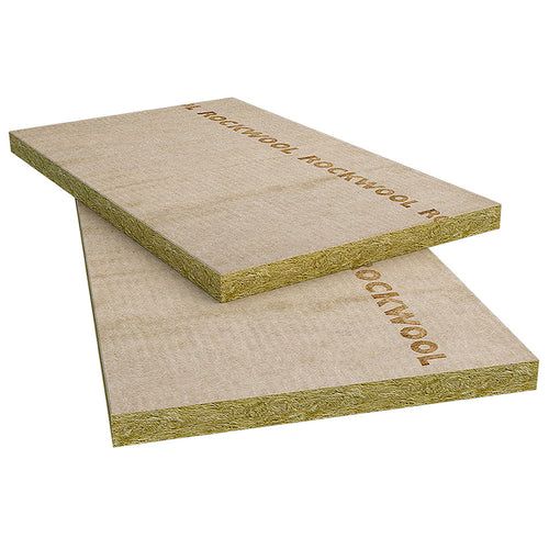 Rockwool Thermal Rockfloor - 80 x 600 x 1000mm