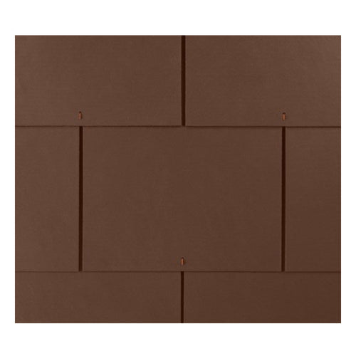 Cedral Thrutone Endurance Smooth Slates Turf Brown