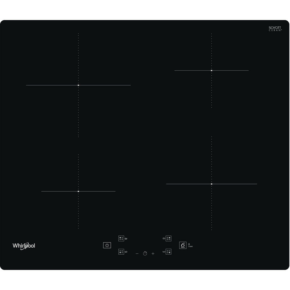 Whirlpool Induction Hob WS Q2160 NE