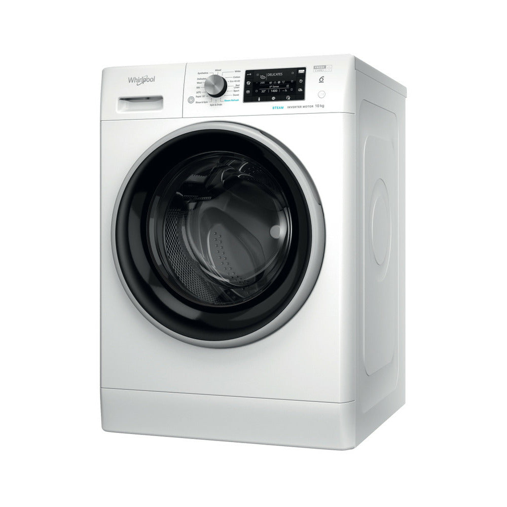 Whirlpool Freestanding Front Loading Washing Machine 10kg