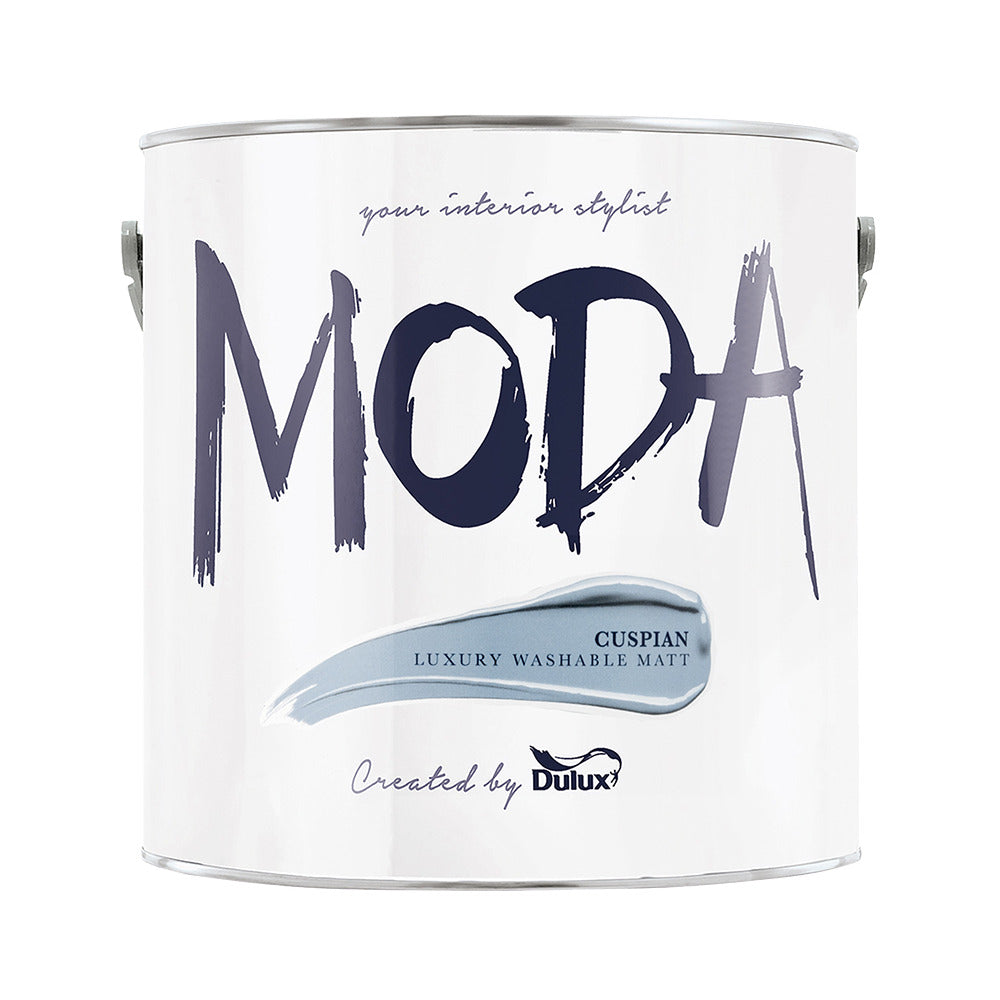 Dulux Moda Matt Cuspian 2.5L