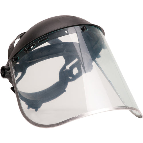 Face Shield Plus - Clear