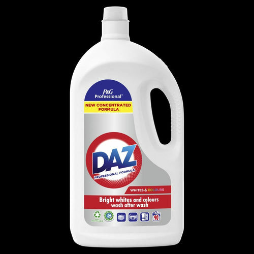 Daz Professional Liquid Detergent 90 Wash - 4.05L