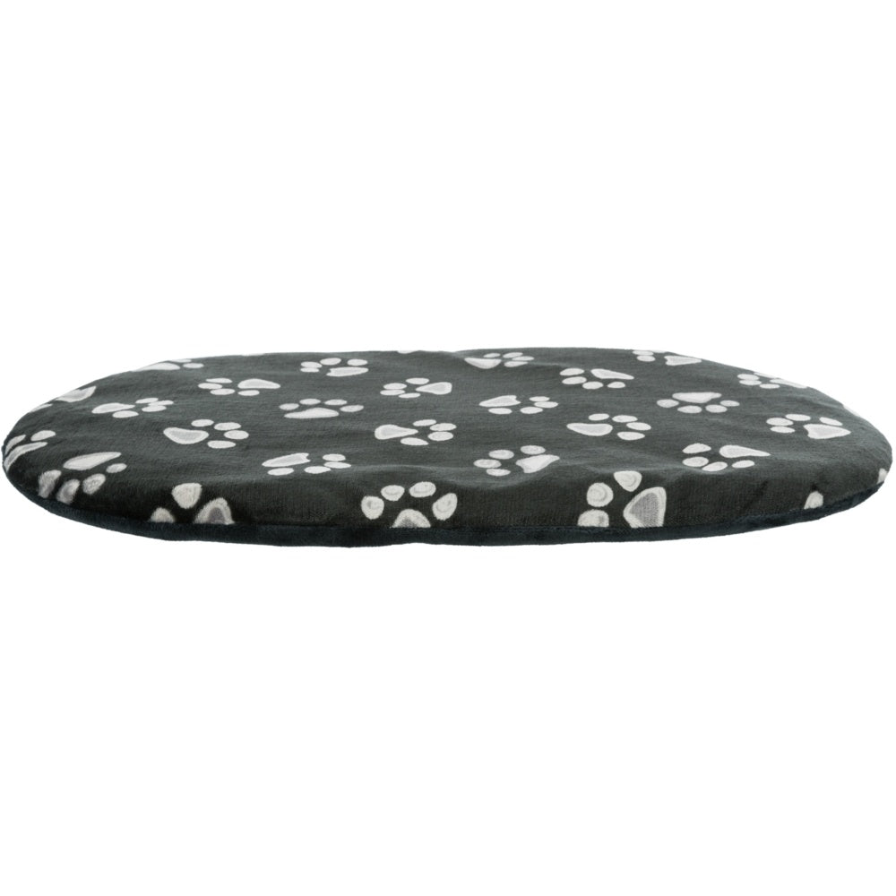 Trixie - Jimmy Oval Cushion 64x41cm Black