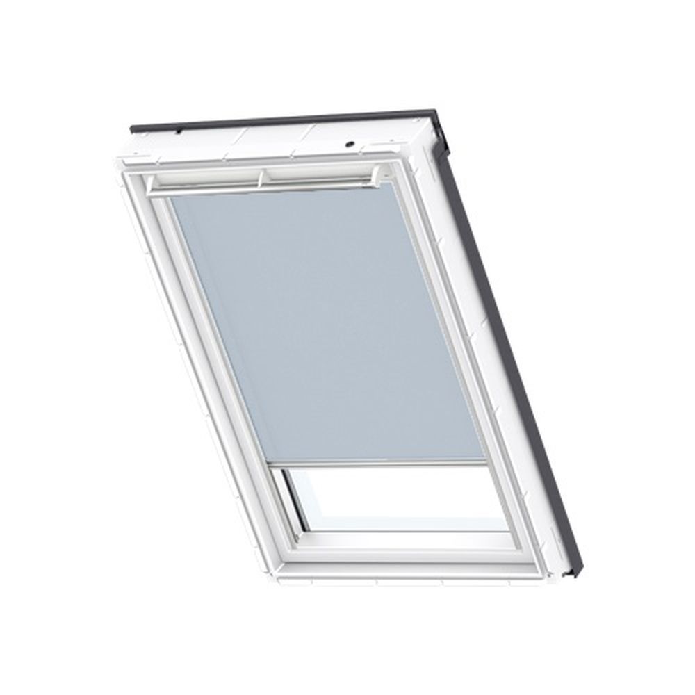 Velux Blackout blind, Light blue