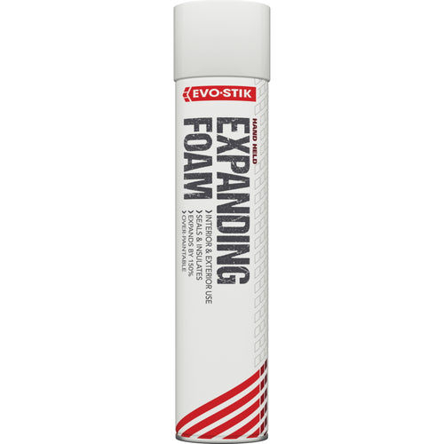 Evo-Stik Expanding Foam Filler 500ml