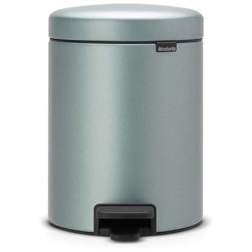Brabantia - Pedal Bin 5L.Met.Mint