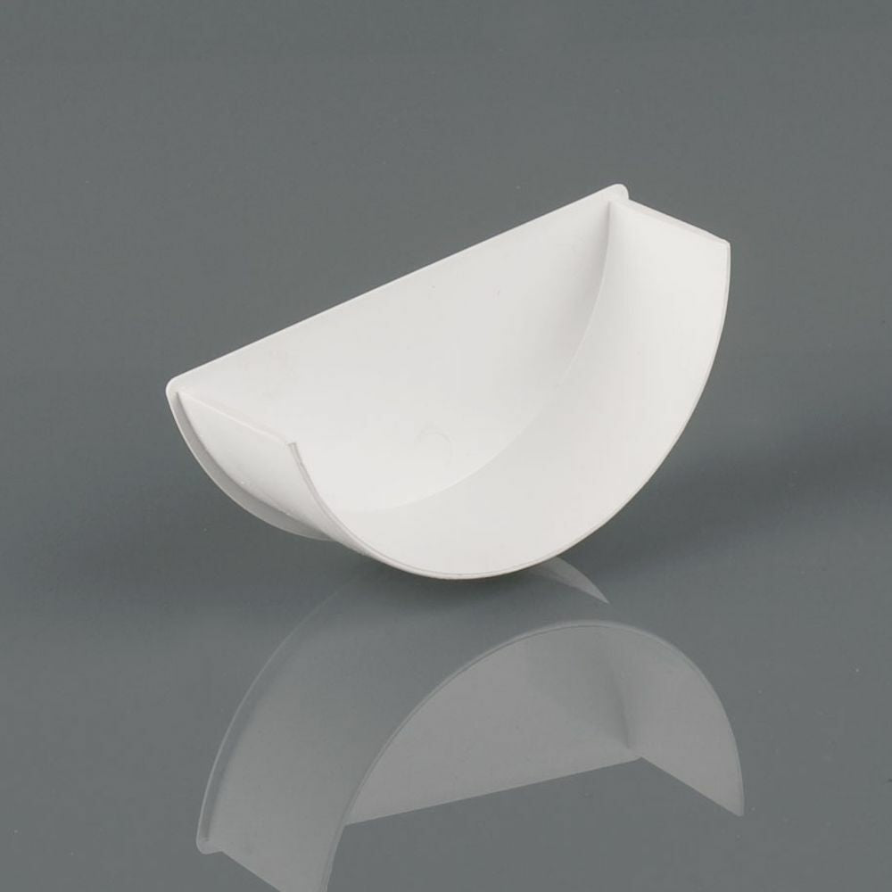 Brett Martin - 112mm Round Style Internal Stopend