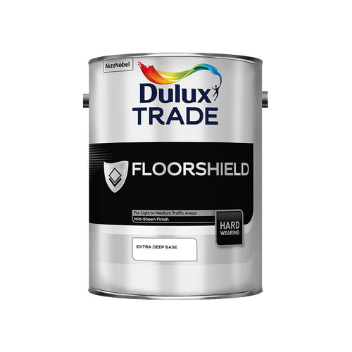 Dulux Trade Floorshield Extra Deep Base 5L