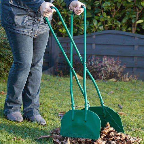 Useful - Easy Leaf Grabbers