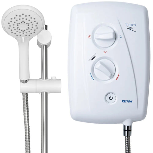 T80Z Fast-Fit Electric Shower