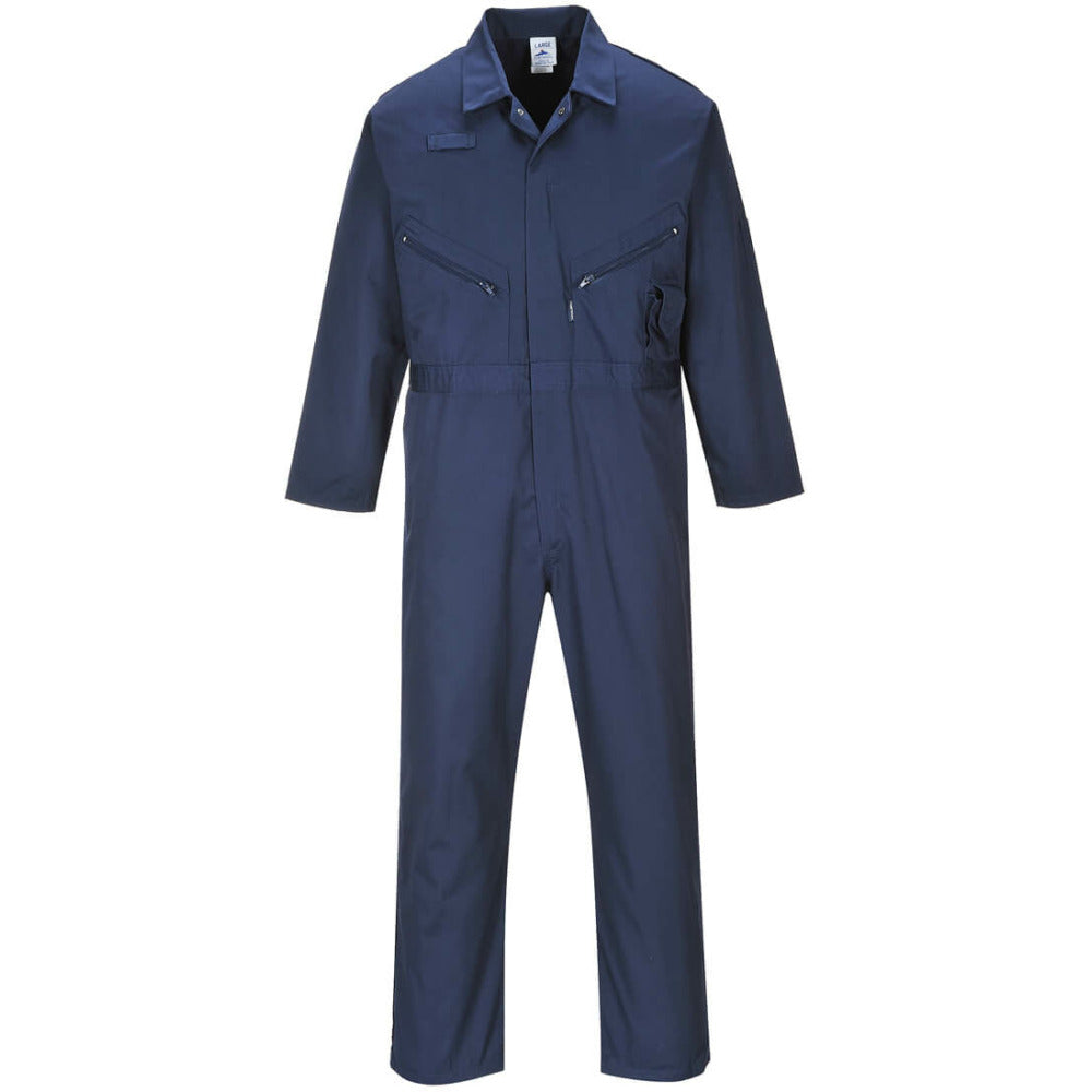 Portwest - Super Portwest Boilersuit - Navy