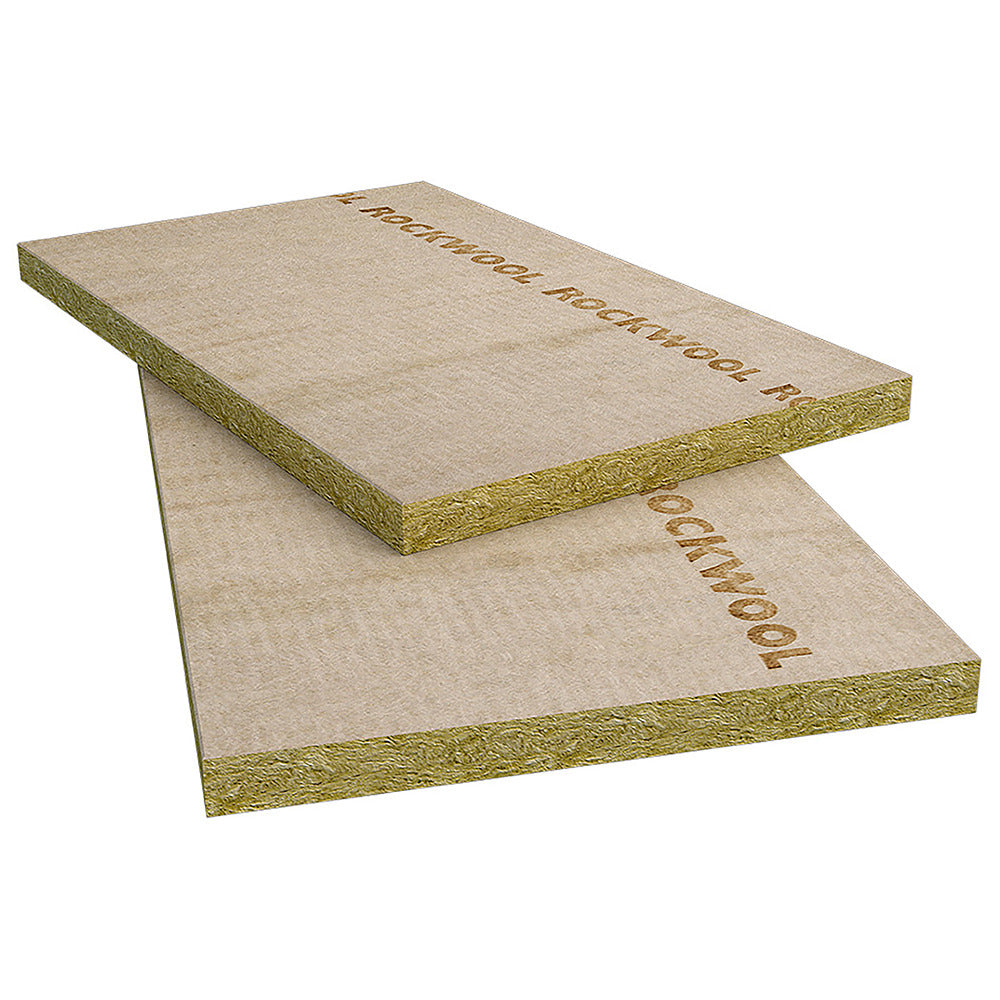 Rockwool Acoustic Rockfloor - 30 x 600 x 1000mm