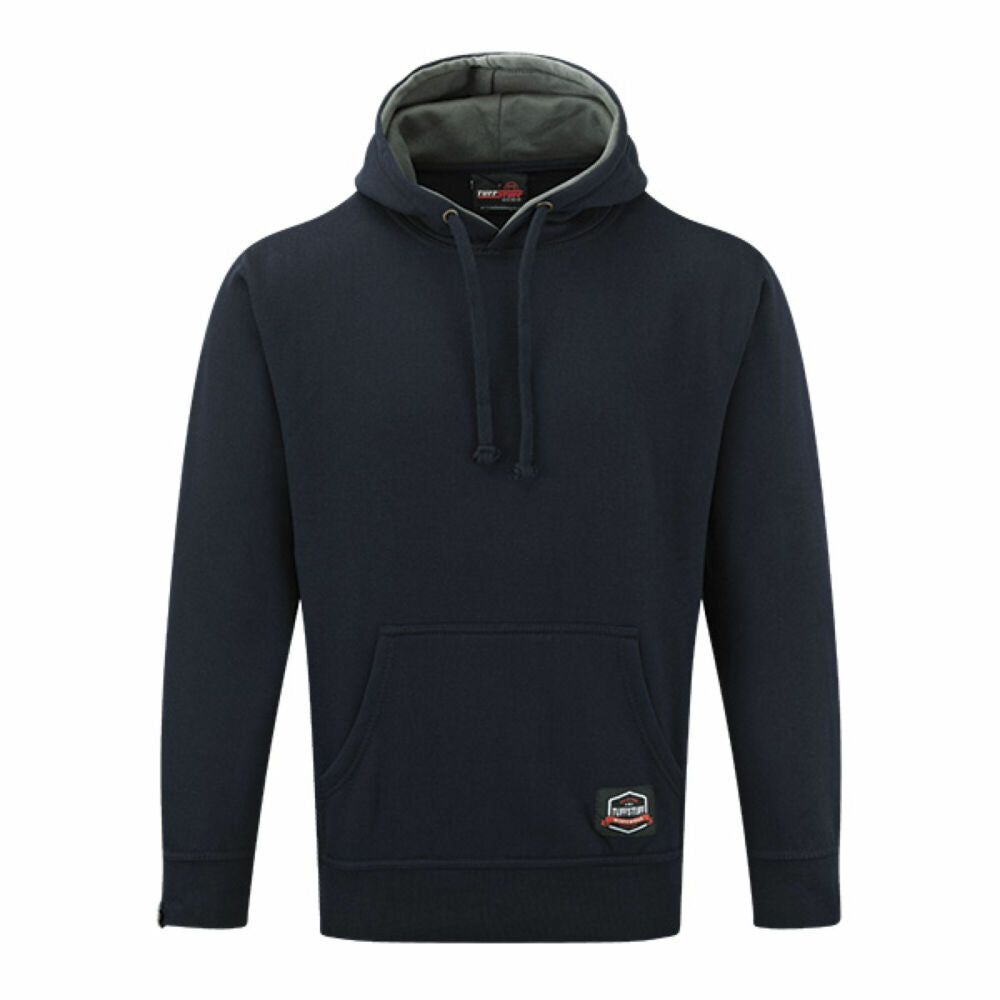 Tuffstuff Hendon Hoodie Navy - L