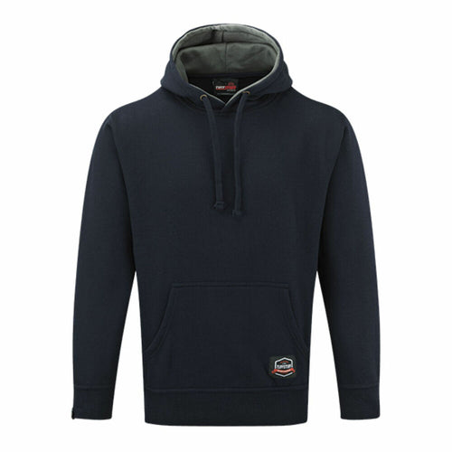 Tuffstuff Hendon Hoodie Navy - L