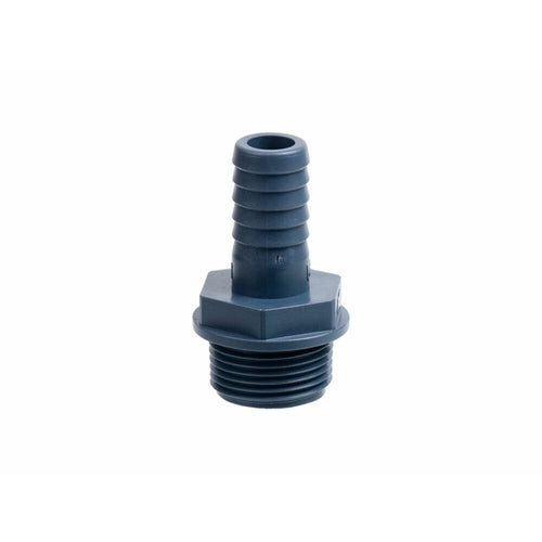 South Coast Plumbing - Hose Adaptor 2\ Male x 50mm