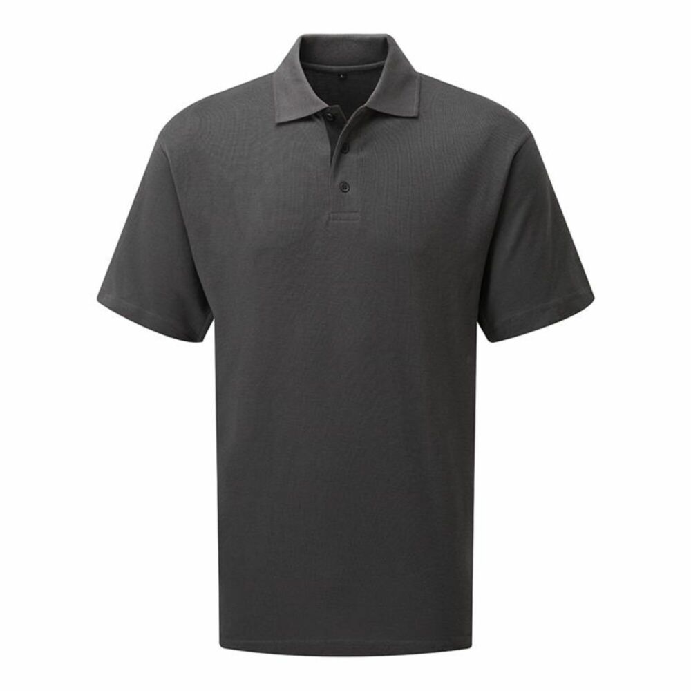 Tuffstuff Pro Work Polo Shirt Grey - M