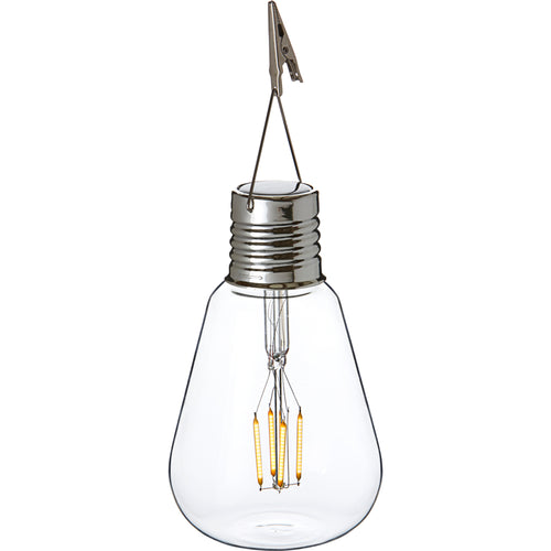 Eureka! Edison Solar Lightbulb