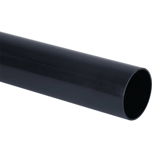 Brett Martin - 68mm x 2.5m Plain End Round Downpipe