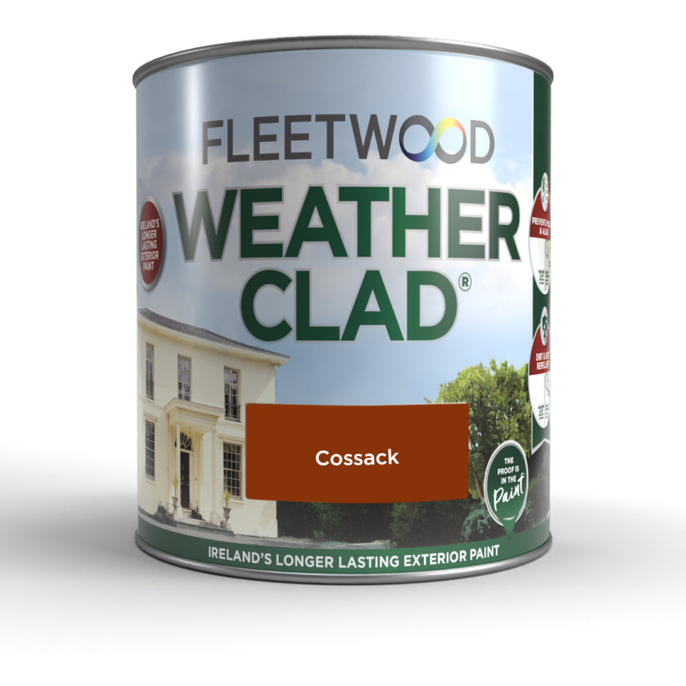 Fleetwood Weatherclad Cossack 5L